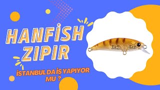 Hanfish Zıpır İstanbul da İş Yapıyor mu ? / Balık Alıyor Mu ?