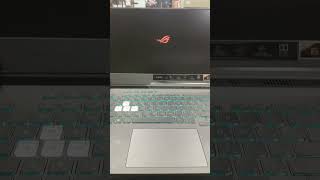 ROG Gaming Laptop