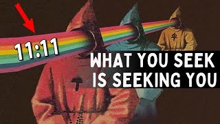 Secrets Of SYNCHRONICITY - What You Seek Is Seeking You - Carl Jung