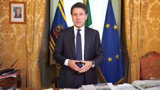 Il presidente Conte ha qualcosa da dire.