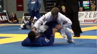 Zak Maxwell x Vinicius Marinho:  Pan Ams 2013