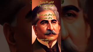 ترکوں کا جس نے دامن ہیروں سے بھر دیا تھا | Allama Iqbal Poetry | #discoveryyearsschool