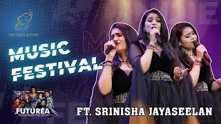 Enjoy the Melodious Medley by Srinisha | Futurea 2023