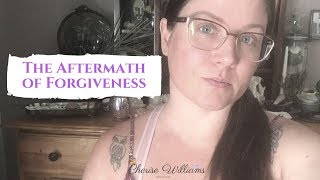 Forgiveness and the Aftermath | The Goddess Life Podcast