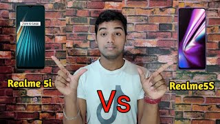 Realme5i Vs Realme5s Comparison | India Lunch Date |     Specs ,  Price More .