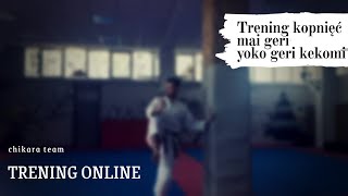 Trening #7 z Akademią Sportu Chikara