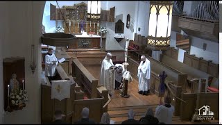 Mass of the Resurrection in celebration of the life of Harriet Hehr, March 19, 2022