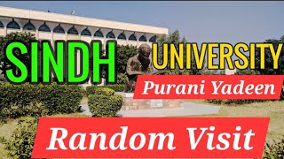 University Ki Purane Din Kisko Pasand Hain | Old Days | VLOG University Ki Yadeen | Farooq Ali Isran