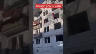 Savaşın gerçek yüzü Rusya Ukrayna savaşı