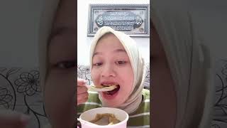 Mukbang jajanan Korea enak