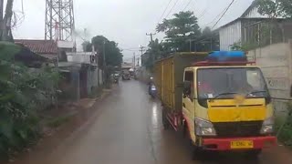 DAILY DRIVING, MULAI DARI JALAN BURANGKENG MENUJU TOL CIMANGGIS CIBITUNG