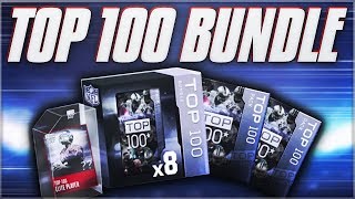 INSANE TOP 100 BUNDLE! 90 Overall Topper!