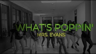 Georgia Teacher Callie Evans - What's Poppin'