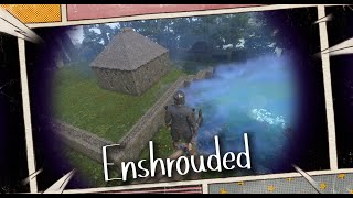 Enshrouded - Episode 4: Blacksmiths and Secret Tunnels