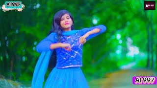 গোলাপ ফুলের কাটা.Golap fuler kata remix song   dance 2024.bangla dance video.trending dance.Al 997