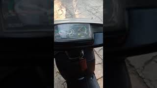 Test ride matic 2 tak Qingqi 50 cc karbu pe 24