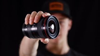 The KING of Wide Angle LENSES!? | Canon 16-35mm F2.8L