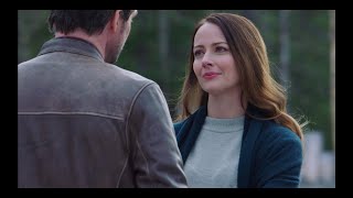 Parade.com First Look! Crashing Through the Snow starring Amy Acker and Warren Christie