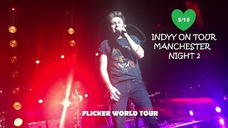 NIALL HORAN | FLICKER WORLD TOUR | MANCHESTER NIGHT 2