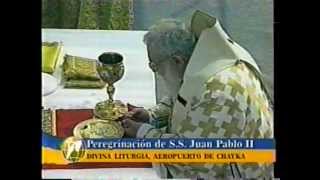 Liturgia Católicas Ortodoxas y Latinas:Comparación