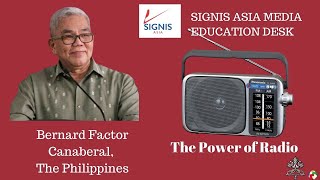 Bernard Factor Canaberal on The Unseen Power of Radio