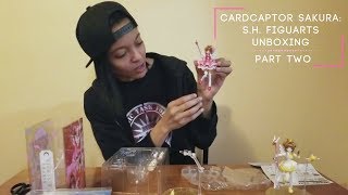 Catch My Mistakes | CCS S.H. Figuarts Unboxing