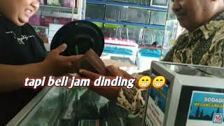 ADUH GAK JADI BELI || pas kosong