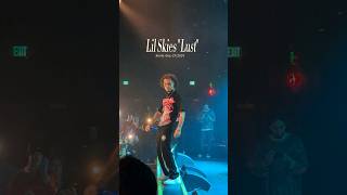 Lil Skies "Lust" [Santa Ana, CA 2024] Part 1/2 @lilskies9308