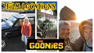 Goonies Film Locations On The Oregon Coast!