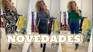 Súper vídeo Novedades! Fiesta, Looks Navidad, casual, punto…