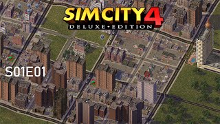 SimCity4 Deluxe PL S01E01 #001