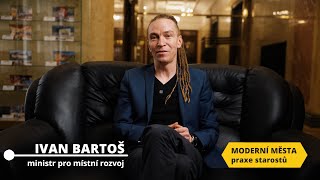 [záštita] MODERNÍ MĚSTA: PRAXE STAROSTŮ - série online TV vysílání