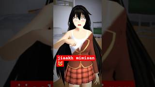 jiaakh mimisan😻💋.....#sakura #sakura school simulator #fyp #shorts butuh ide konten~_~!!