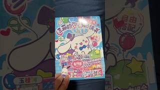 Sanrio Quite Book