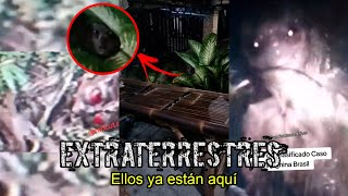 ALERTA por VIDEOS de EXTRATERRESTRES que INVADEN el PLANETA