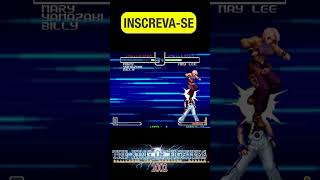 KOF 2002 ( COMBO BLUE MARY )