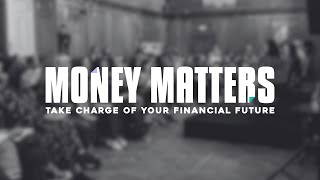 Welcome to Money Matters Festival 2024