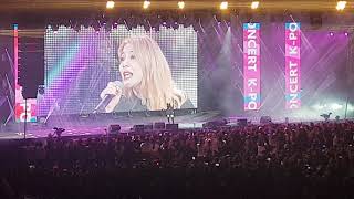 Ailee - I Will Always Love You (KPOP BIG5 CONCERT in Germany 04052019)