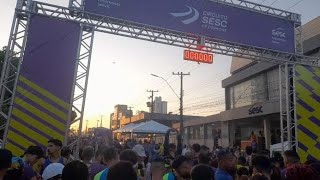 PROVA DE 8KM - CORRIDA DE RUA - CIRCUITO SESC DE CORRIDAS CASTANHAL 2024