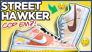 Cop Em?! "Street Hawker" Nike SB Dunk Low Pro Street Hawker Chinese New Year 2021