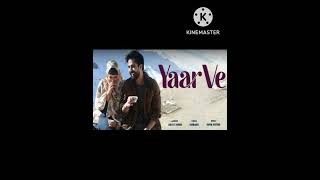 Yaar Ve - Arijit Singh#youtubeshorts #shorts #shortsvideo