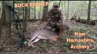 Archery Hunt New Hampshire Zone L permit - Buck Reaper