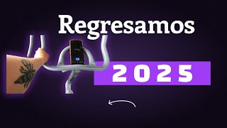 regresamos en el 2025 con más aventuras