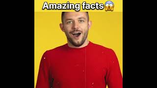 Top Amazing Facts 😱 fact in hindi #shorts #facts #amazingfacts #youtubeshorts #trending