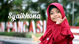 Syaikhona | Cover Adibah Izzatunnisa | Abi