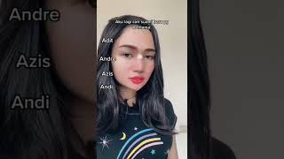 TIKTOK VIDEO LUCU #fyp  #viralvideo  #tiktokvideo  #videoshort  #popo