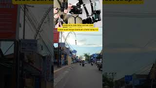 Rekomendasi alat Vlog untuk pemula | Cocok ni buat ngevlog di Bali #bali #holdermotor #cheststrap