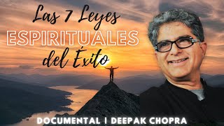 Las 7 Leyes Espirituales Del Éxito de Deepak Chopra | DOCUMENTAL (Español HD) | WOPEtv.com