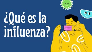 ¿Qué es la Influenza? #Invierno #influenza #salud #navidad