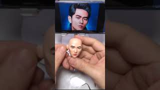 Polymerclay  For jaychou Singer Memory of my Childhood